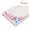 کیبورد گیمینگ با سیم ردراگون مدل HADES K623-W1B W/P • سوئیچ آبی - تصویر 3