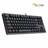 کیبورد گیمینگ بی‌سیم / باسیم ردراگون مدل Karma K598P-KBS • سوئیچ آبی - تصویر 4