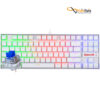 خرید کیبورد گیمینگ باسیم ردراگون مدل Kumara K552W-RGB-1 • سوئیچ آبی
