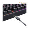 خرید کیبورد گیمینگ بی‌سیم / باسیم ردراگون مدل KUMARA PRO K552P-KBS • سوئیچ آبی با قیمت مناسب