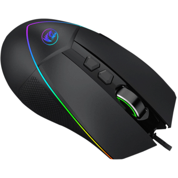 خرید ماوس گیمینگ باسیم ردراگون مدل EMPEROR M909-RGB با قیمت مناسب