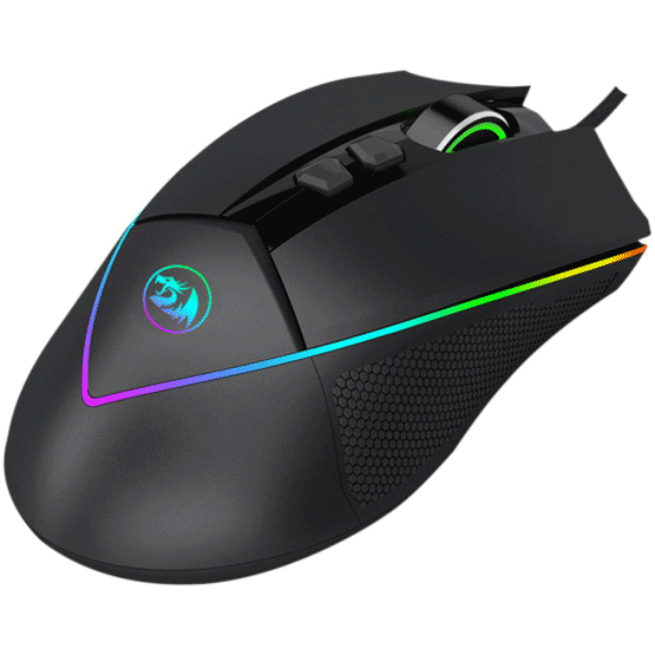 خرید ماوس گیمینگ باسیم ردراگون مدل EMPEROR M909-RGB با بهترین قیمت