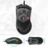 ماوس گیمینگ ‌باسیم ردراگون مدل STORM ELITE M988-RGB - تصویر 5