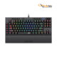 کیبورد گیمینگ بی‌سیم / باسیم ردراگون مدل Vishnu K596RGB • سوئیچ قرمز