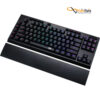 کیبورد گیمینگ بی‌سیم / باسیم ردراگون مدل Vishnu K596RGB • سوئیچ قرمز - تصویر 4