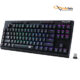 خرید کیبورد گیمینگ بی‌سیم / باسیم ردراگون مدل Vishnu K596RGB • سوئیچ قرمز با قیمت مناسب