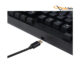 خرید کیبورد گیمینگ بی‌سیم / باسیم ردراگون مدل Vishnu K596RGB • سوئیچ قرمز با بهترین قیمت