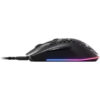 خرید ماوس گیمینگ ‌باسیم استیل سریز مدل AEROX 3 Black با قیمت مناسب