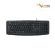 کیبورد باسیم رپو مدل NK2600