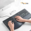 خرید کیبورد باسیم رپو مدل NK8800 با قیمت مناسب