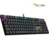 خرید کیبورد گیمینگ باسیم / بی‌سیم ردراگون مدل APAS PRO K535P-KBS • سوئیچ آبی