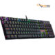 خرید کیبورد گیمینگ باسیم / بی‌سیم ردراگون مدل APAS PRO K535P-KBS • سوئیچ آبی