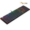 قیمت کیبورد گیمینگ باسیم / بی‌سیم ردراگون مدل APAS PRO K535P-KBS • سوئیچ آبی