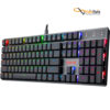 کیبورد گیمینگ باسیم / بی‌سیم ردراگون مدل APAS PRO K535P-KBS • سوئیچ آبی - تصویر 4