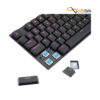 خرید کیبورد گیمینگ باسیم / بی‌سیم ردراگون مدل APAS PRO K535P-KBS • سوئیچ آبی با قیمت مناسب