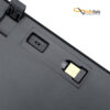 کیبورد گیمینگ باسیم / بی‌سیم ردراگون مدل APAS PRO K535P-KBS • سوئیچ آبی - تصویر 6