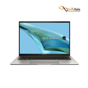 لپ تاپ زنبوک ایسوس مدل ASUS Zenbook S 13 OLED UX5304VA-NQ003