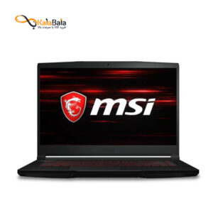 لپ تاپ ام اس ای مدل MSI GF63 Thin 11UCX • 620020