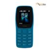 گوشی موبایل نوکیا مدل Nokia 110 (2022) با ظرفیت 32 مگابایت و رم 4 مگابایت - تصویر 3