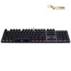 خرید کیبورد گیمینگ باسیم رپو مدل V500SE • سوئیچ آبی با قیمت مناسب
