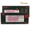 کیبورد گیمینگ باسیم ردراگون مدل BES K611-P1B • سوئیچ آبی