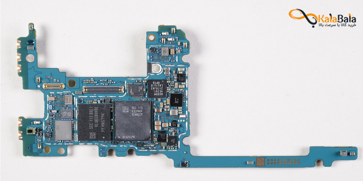 پردازنده موبایل سامسونگ مدل Galaxy Z Fold 5