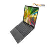 لپ تاپ لنوو مدل Lenovo IdeaPad 5 15ITL05-T7AD i7 1165G7 8GB 1TB HDD+128GB SSD MX450 2GB - تصویر 3