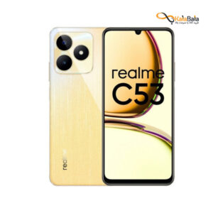 Realme C53 4G: خرید و قیمت گوشی موبایل ریلمی مدل C53