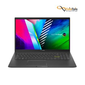 خرید و قیمت لپ تاپ ایسوس مدل ASUS Vivobook 15 OLED K513EQ-L1789 i7