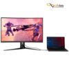 مانیتور گیمینگ ایسوس مدل ASUS ROG Strix XG32VC 31.5" 2K VA 170Hz - تصویر 3