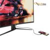 مانیتور گیمینگ ایسوس مدل ASUS ROG Strix XG32VC 31.5" 2K VA 170Hz - تصویر 5