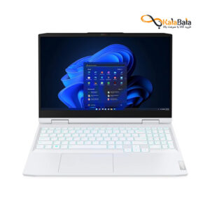 لپ تاپ لنوو مدل lenovo iIdeaPad Gaming 3 15IAH7-6BPS