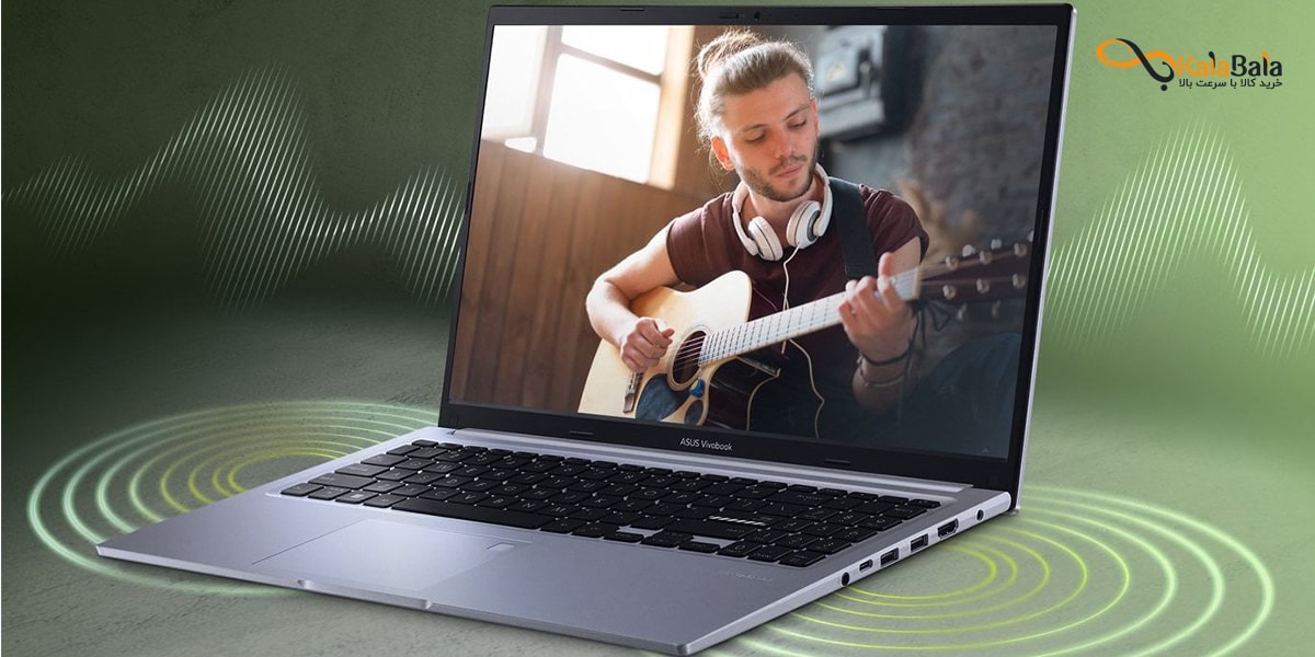 مشخصات و قیمت لپ تاپ ایسوس Vivobook 15 R1502ZA-EJ1265 با حافظه SSD 512GB