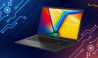 معرفی، نقد و بررسی لپتاپ ایسوس مدل Vivobook Go 15 L1504FA-NJ560