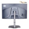 مانیتور گیمینگ کولرمستر مدل Cooler Master GM27-CFX 27.0" FHD VA 240Hz