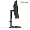 مانیتور گیمینگ کولرمستر مدل Cooler Master GM27-CFX 27.0" FHD VA 240Hz