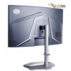 خرید مانیتور گیمینگ و خمیده کولرمستر مدل COOLER-Master-GM27 با بهترین قیمت