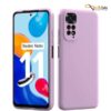 خرید کاور سیلیکونی مناسب گوشی موبایل شیائومی NOTE 12 PRO 4G با ارسال فوری