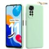 خرید کاور سیلیکونی مناسب گوشی موبایل شیائومی NOTE 12 PRO 4G با ارسال سریع
