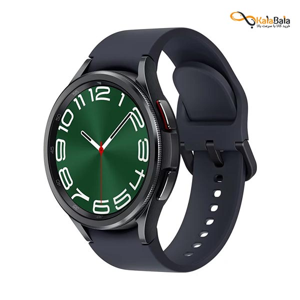 خرید ارزان ساعت هوشمند سامسونگ مدل (Galaxy Watch6 Classic SM-R950 (43mm