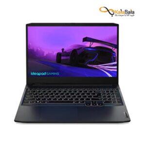 خرید و قیمت لپ تاپ گیمینگ لنوو Lenovo IdeaPad Gaming 3 15IAH7-X7FE