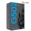 خرید ماوس گیمینگ باسیم لاجیتک مدل Logitech G502 HERO با بهترین قیمت