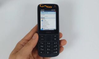 معرفی و بررسی مشخصات گوشی موبایل نوکیا مدل Nokia 215
