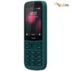 گوشی موبایل نوکیا مدل Nokia 215 4G با ظرفیت 128 مگابایت و رم 64 مگابایت - تصویر 4