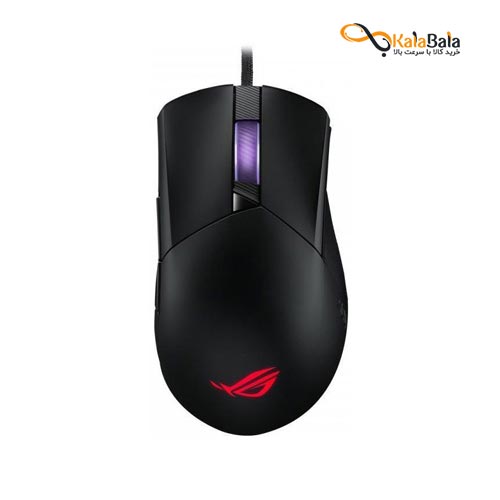 ماوس گیمینگ باسیم ایسوس مدل ASUS P514 ROG GLADIUS III Wired