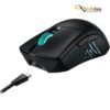 ماوس گیمینگ بی سیم / باسیم ایسوس مدل ASUS P706 ROG GLADIUS III WL Wireless