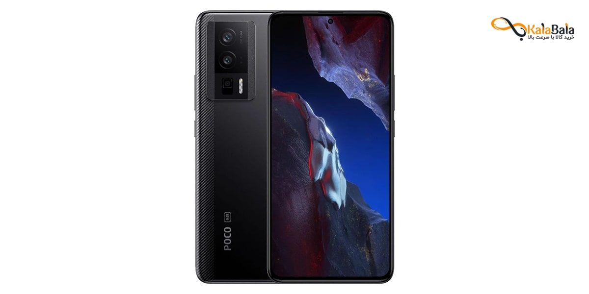 خرید و قیمت گوشی موبایل شیائومی مدل poco f5 pro