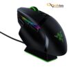 خرید ماوس گیمینگ بی سیم ریزر مدل Razer Basilisk Ultimate + Charging Dock با قیمت مناسب