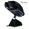 قیمت ماوس گیمینگ بی سیم ریزر مدل Razer Basilisk Ultimate + Charging Dock