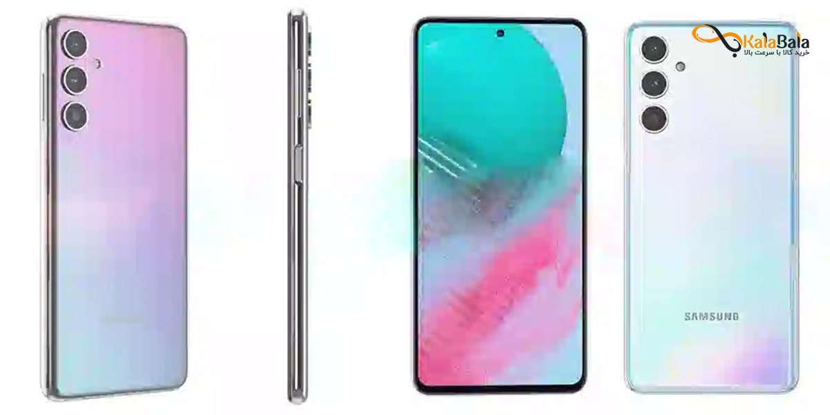 خرید گوشی موبایل سامسونگ مدل گلکسی M54 با قیمت مناسب